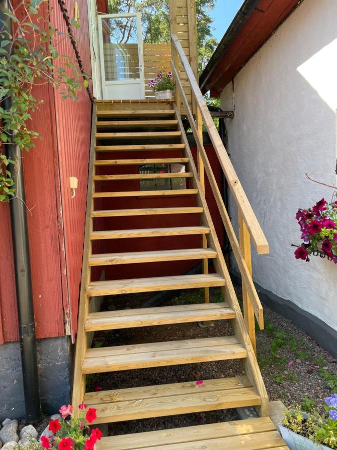 Skummesloev B & B Laholm Exterior foto