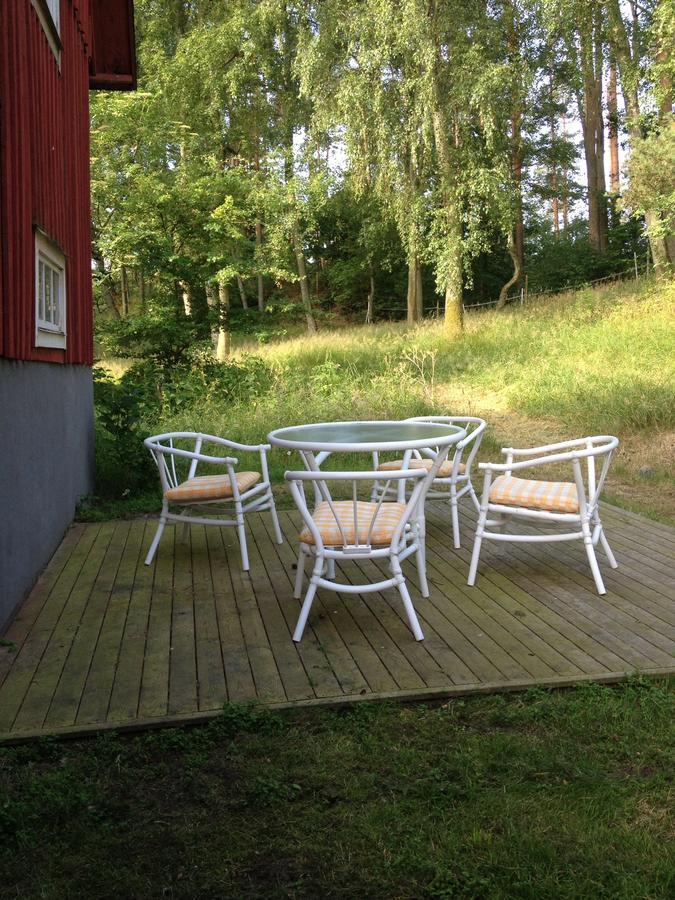 Skummesloev B & B Laholm Exterior foto