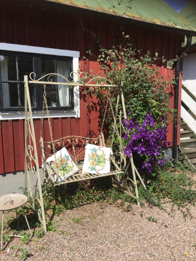 Skummesloev B & B Laholm Exterior foto