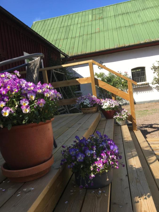 Skummesloev B & B Laholm Exterior foto
